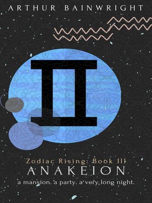 cover image of Anakeion